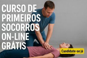 Curso de Primeiros Socorros Online Grátis: Aprenda a Salvar Vidas com a Prime Cursos e Torne-se um Herói do Cotidiano!